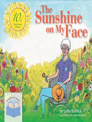 cover image of The Sunshine on My Face